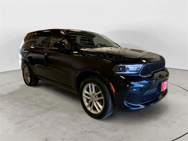 used 2022 Dodge Durango car, priced at $31,999