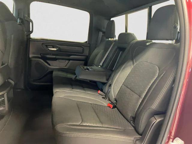 new 2026 Ram 1500 car, priced at $47,515