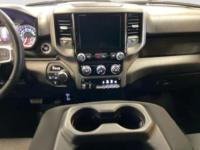 new 2026 Ram 1500 car, priced at $47,515