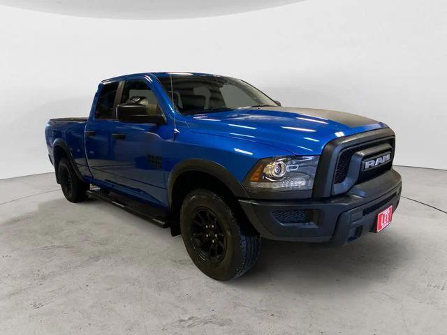 used 2021 Ram 1500 Classic car, priced at $32,999