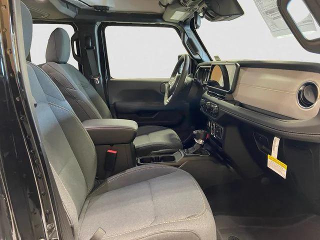 new 2025 Jeep Wrangler car, priced at $51,391