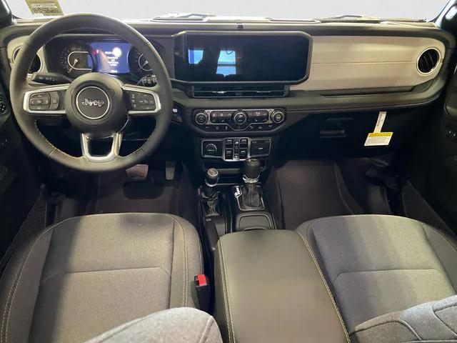 new 2025 Jeep Wrangler car, priced at $51,391