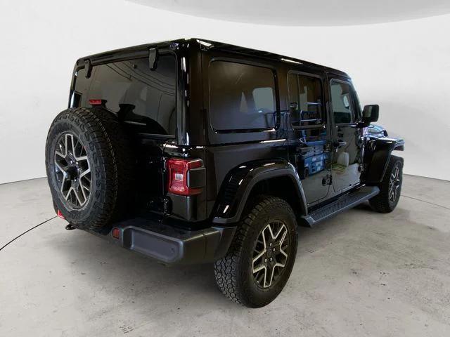 new 2025 Jeep Wrangler car, priced at $51,391