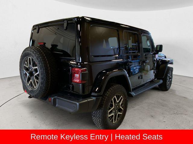 new 2025 Jeep Wrangler car, priced at $50,331