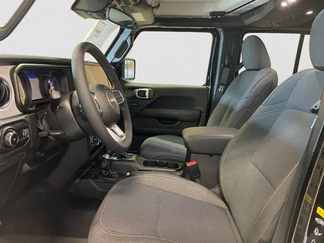 new 2025 Jeep Wrangler car, priced at $51,391