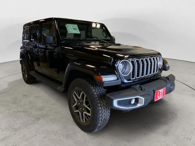 new 2025 Jeep Wrangler car, priced at $51,391