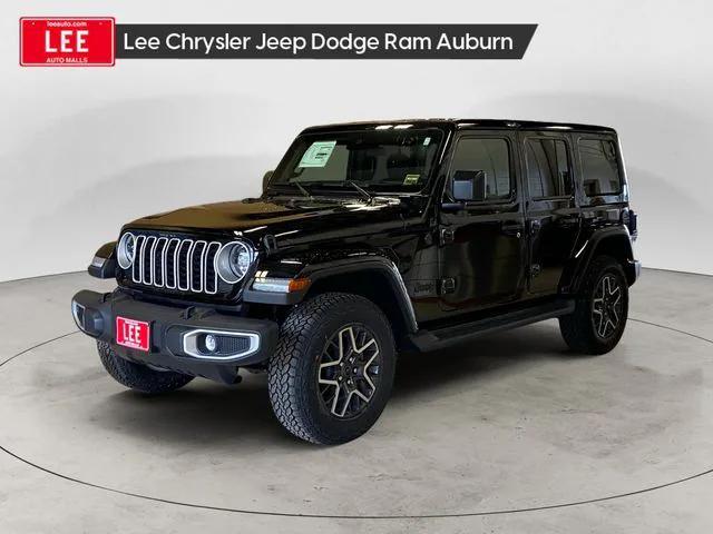 new 2025 Jeep Wrangler car, priced at $51,391