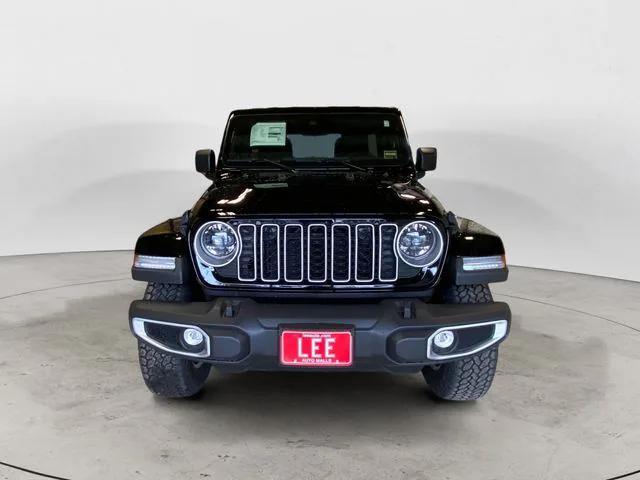 new 2025 Jeep Wrangler car, priced at $51,391