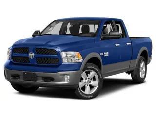 used 2015 Ram 1500 car