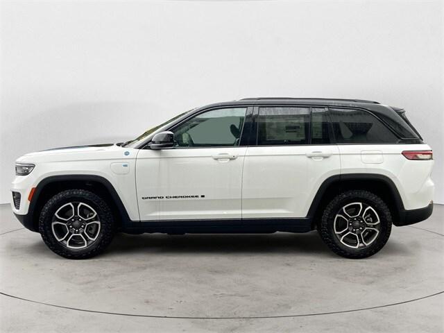 new 2023 Jeep Grand Cherokee 4xe car, priced at $65,745