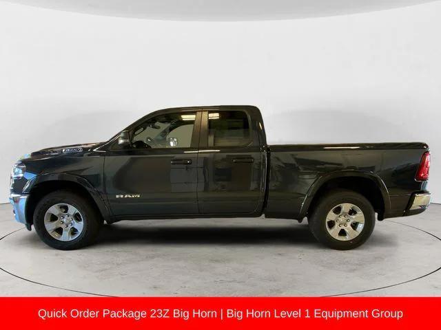 new 2025 Ram 1500 car, priced at $44,533