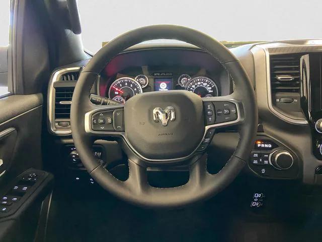 new 2025 Ram 1500 car, priced at $44,533
