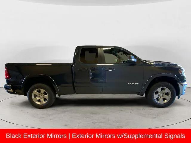 new 2025 Ram 1500 car, priced at $44,533