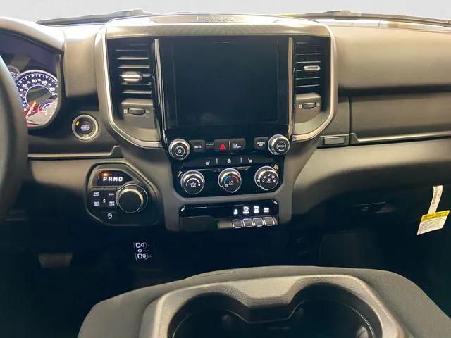 new 2025 Ram 1500 car, priced at $44,533