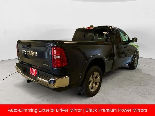 new 2025 Ram 1500 car, priced at $44,533
