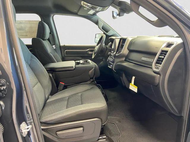 new 2025 Ram 1500 car, priced at $44,533