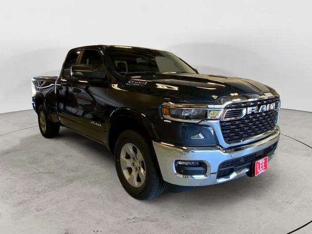 new 2025 Ram 1500 car, priced at $44,533