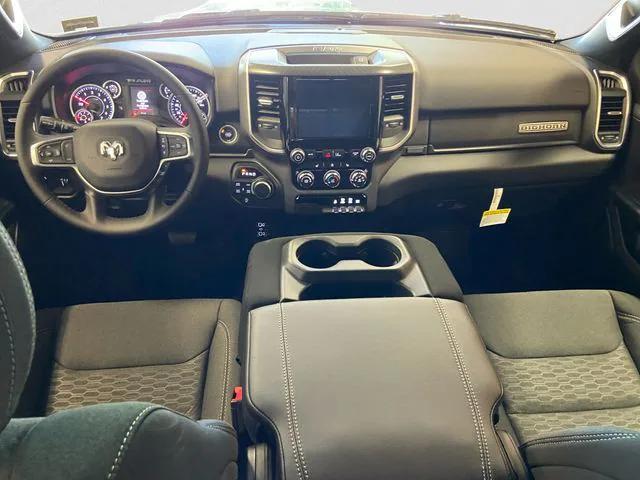 new 2025 Ram 1500 car, priced at $44,533