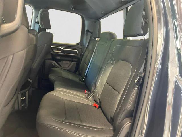 new 2025 Ram 1500 car, priced at $44,533