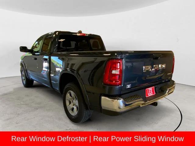 new 2025 Ram 1500 car, priced at $44,533