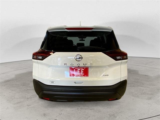 used 2021 Nissan Rogue car, priced at $24,994