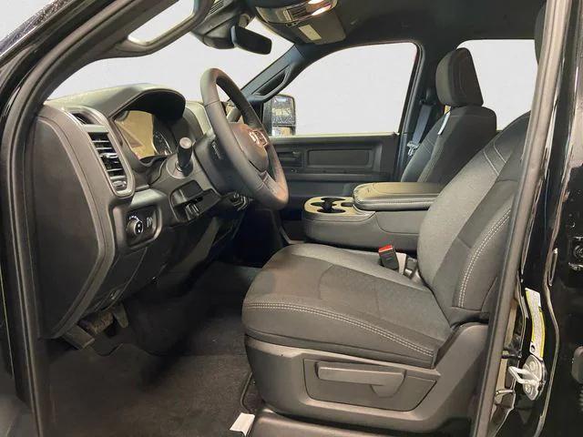 new 2025 Ram 2500 car, priced at $51,063