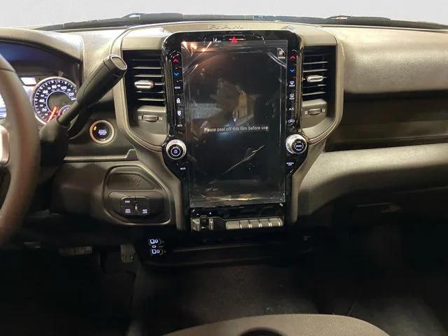 new 2025 Ram 2500 car, priced at $51,063