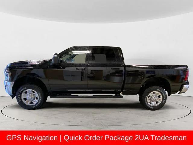 new 2025 Ram 2500 car, priced at $51,063