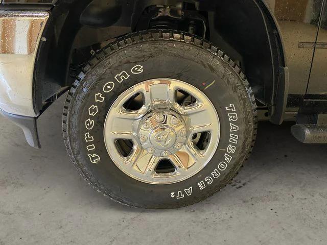 new 2025 Ram 2500 car, priced at $51,063