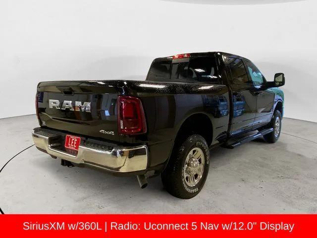 new 2025 Ram 2500 car, priced at $51,063