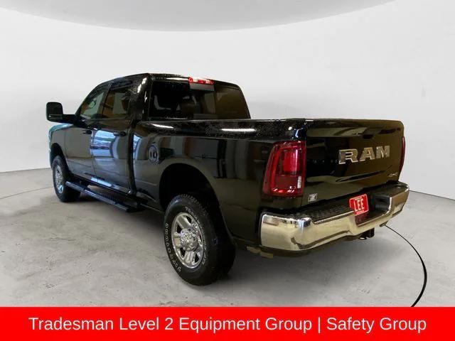 new 2025 Ram 2500 car, priced at $51,063