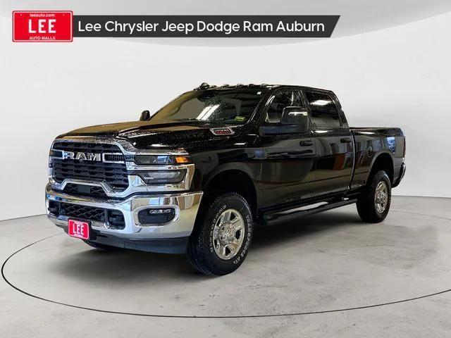 new 2025 Ram 2500 car, priced at $53,063