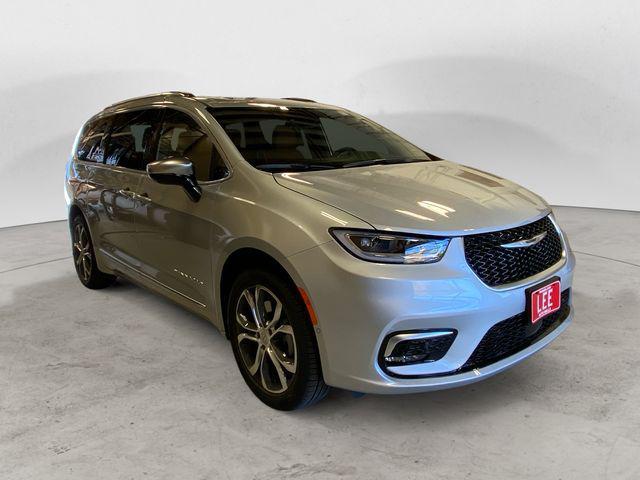 new 2026 Chrysler Pacifica car, priced at $56,520