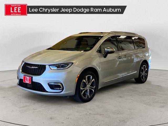 new 2026 Chrysler Pacifica car, priced at $56,520