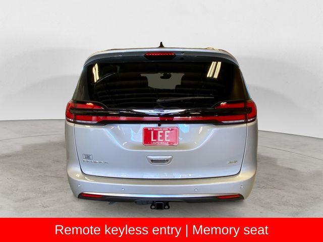 new 2026 Chrysler Pacifica car, priced at $56,520