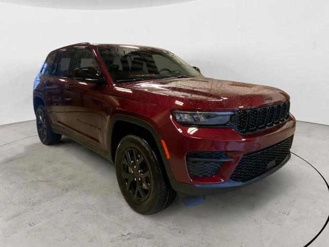 new 2025 Jeep Grand Cherokee car, priced at $41,428