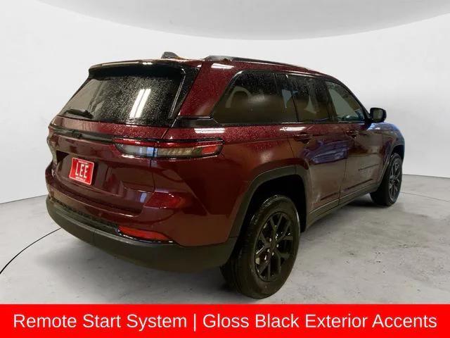 new 2025 Jeep Grand Cherokee car, priced at $41,428