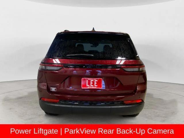 new 2025 Jeep Grand Cherokee car, priced at $41,428