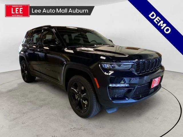 new 2025 Jeep Grand Cherokee car, priced at $53,393