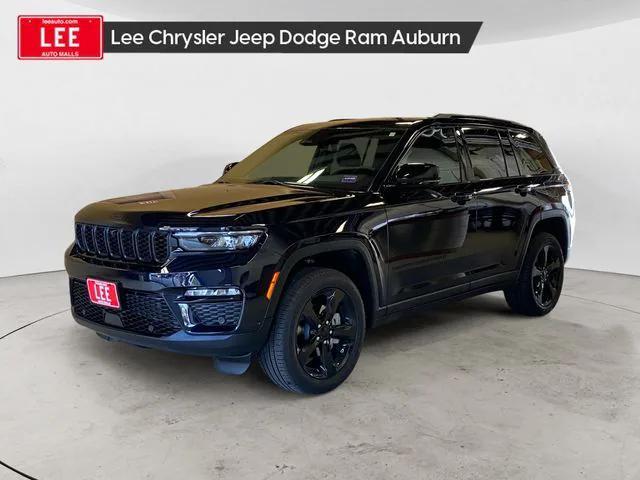 new 2025 Jeep Grand Cherokee car, priced at $53,393