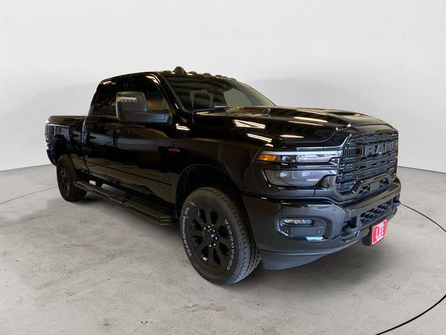 new 2025 Ram 2500 car, priced at $78,837