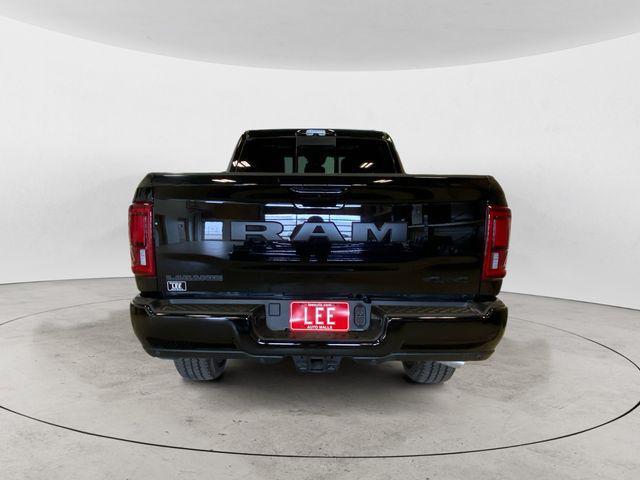 new 2025 Ram 2500 car, priced at $78,837