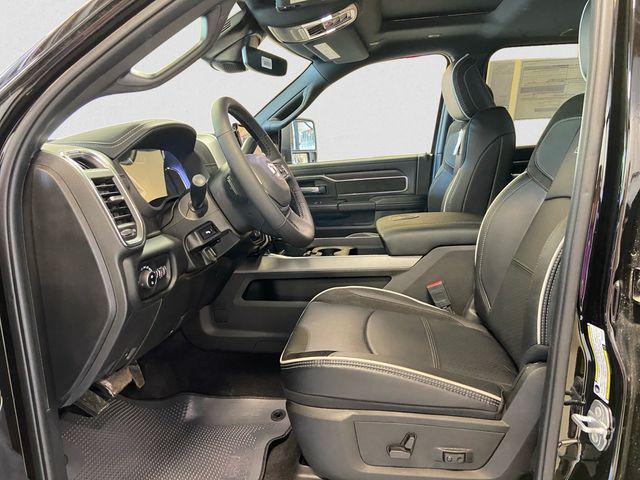 new 2025 Ram 2500 car, priced at $78,837