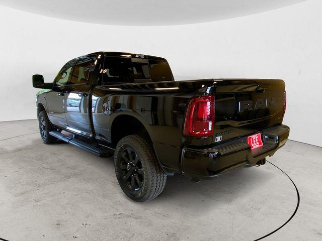 new 2025 Ram 2500 car, priced at $78,837