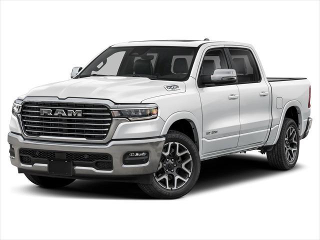 new 2025 Ram 1500 car, priced at $51,331