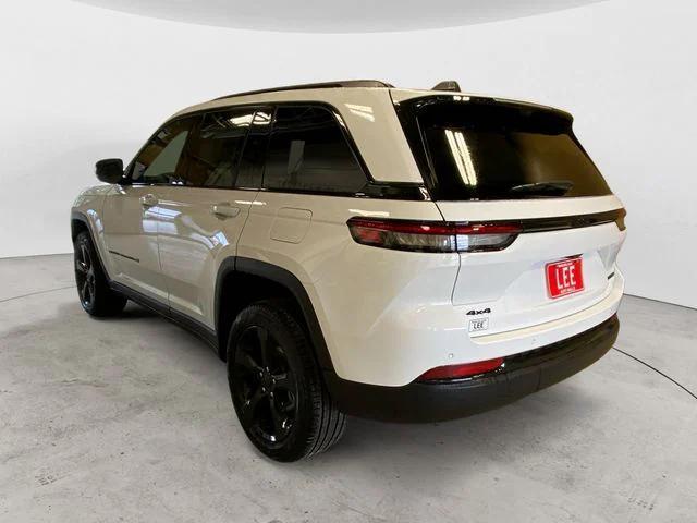 new 2025 Jeep Grand Cherokee car, priced at $53,960