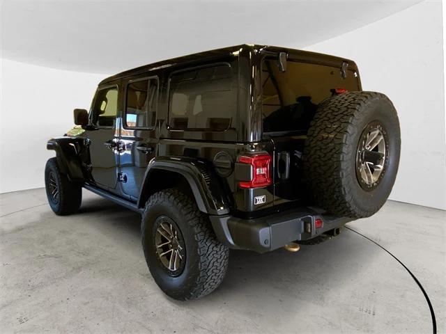 new 2024 Jeep Wrangler car, priced at $94,595