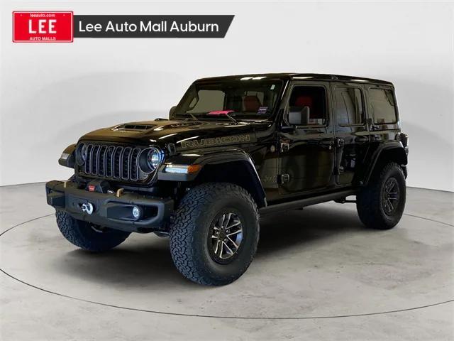 new 2024 Jeep Wrangler car, priced at $94,595