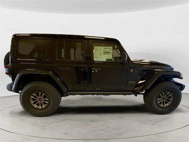 new 2024 Jeep Wrangler car, priced at $94,595