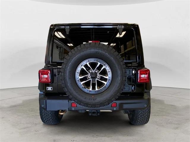 new 2024 Jeep Wrangler car, priced at $94,595